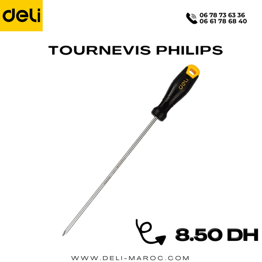 Tournevis Philips