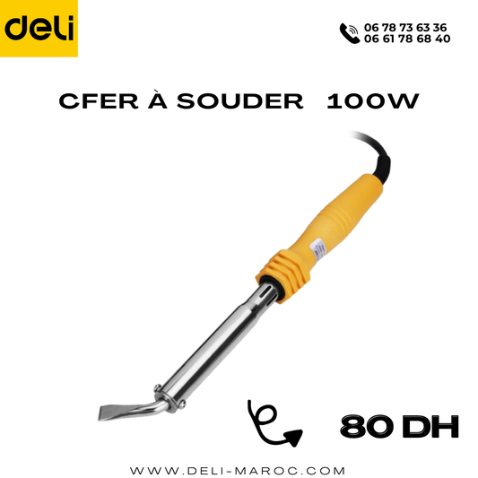 Fer à souder   100W