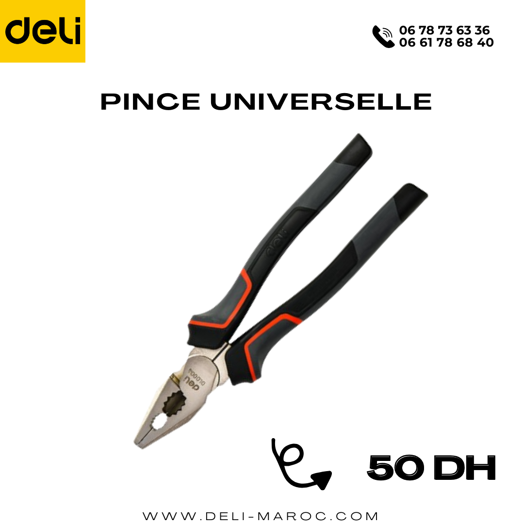 Pince universelle