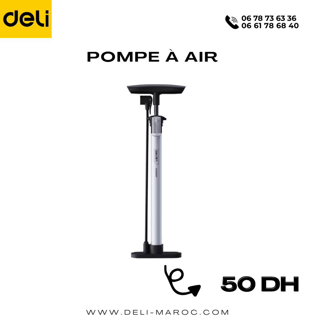 Pompe à air