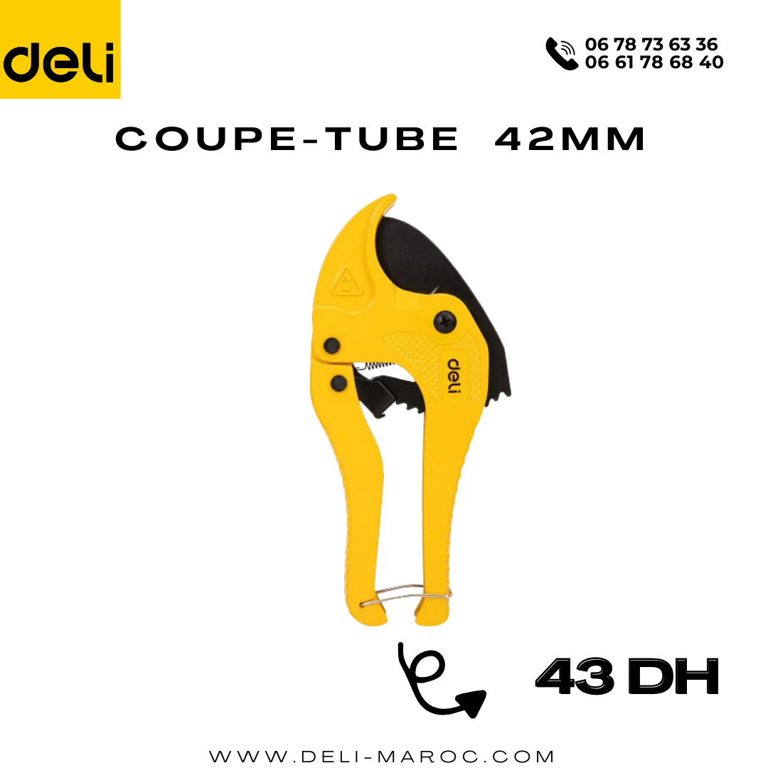 coupe-tube  42mm