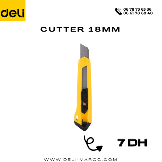 Cutter 18mm