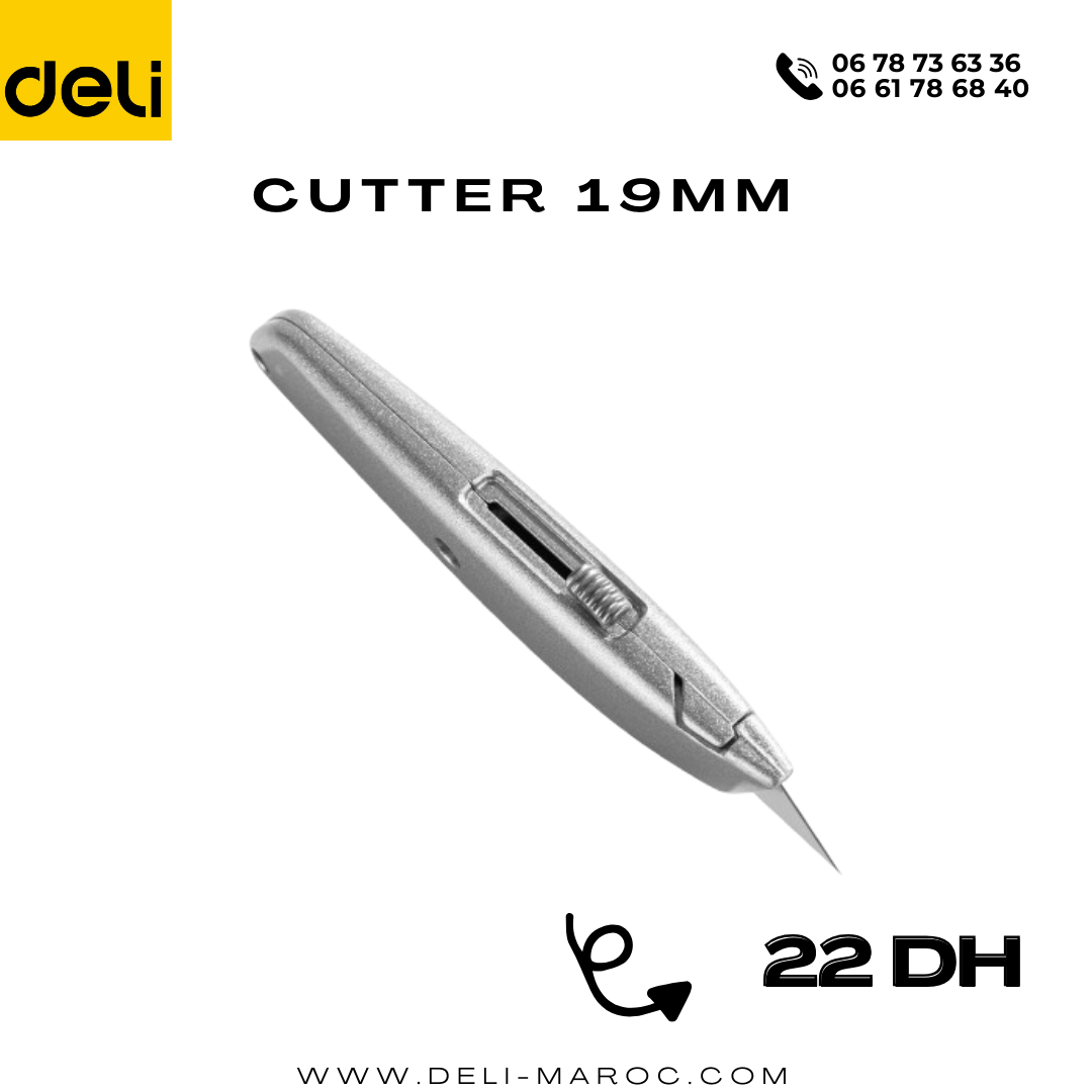 Cutter 19mm