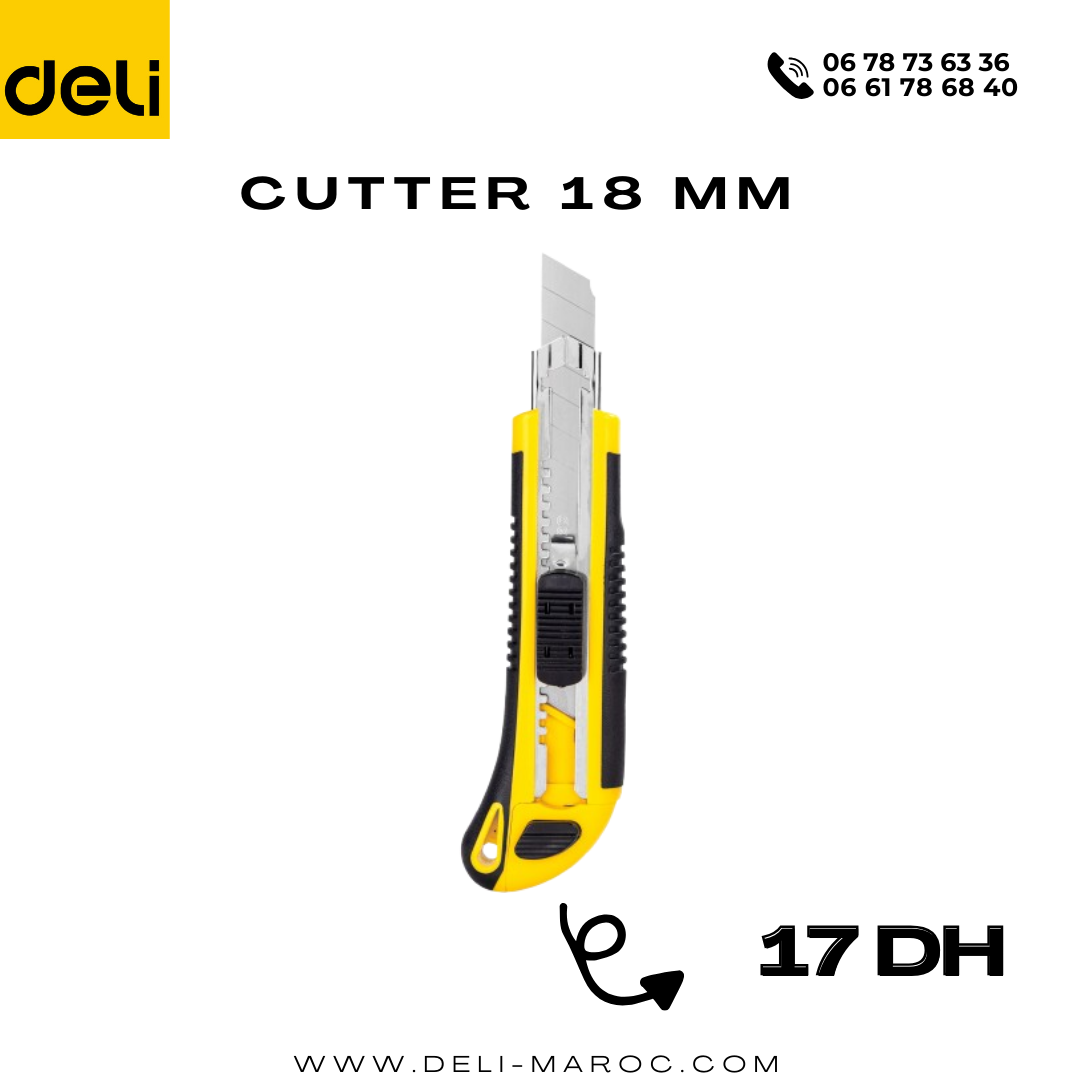 Cutter 18mm